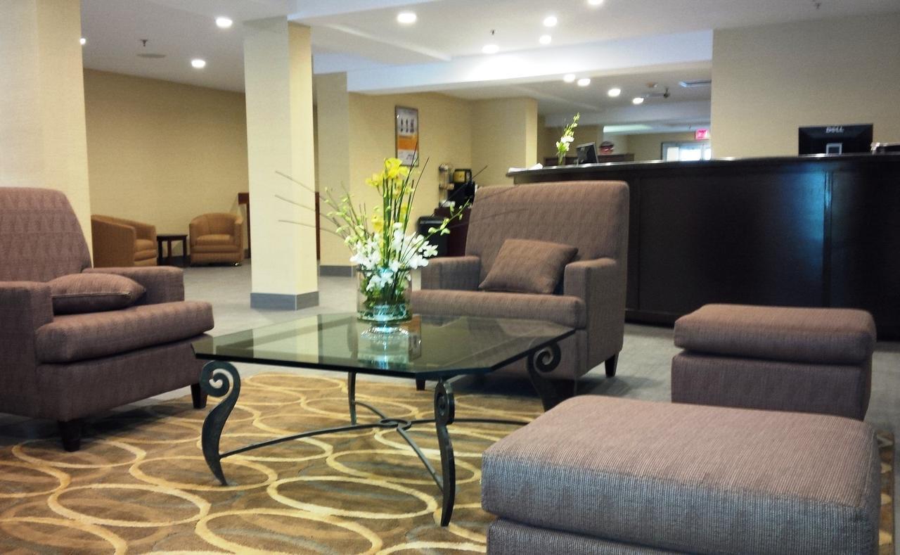 Hotel Courtyard By Marriott Regina Downtown Exterior foto