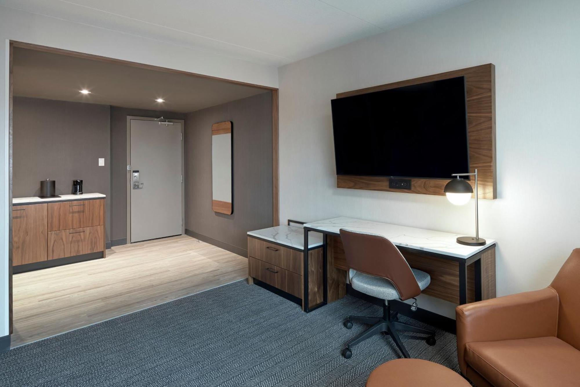Hotel Courtyard By Marriott Regina Downtown Exterior foto